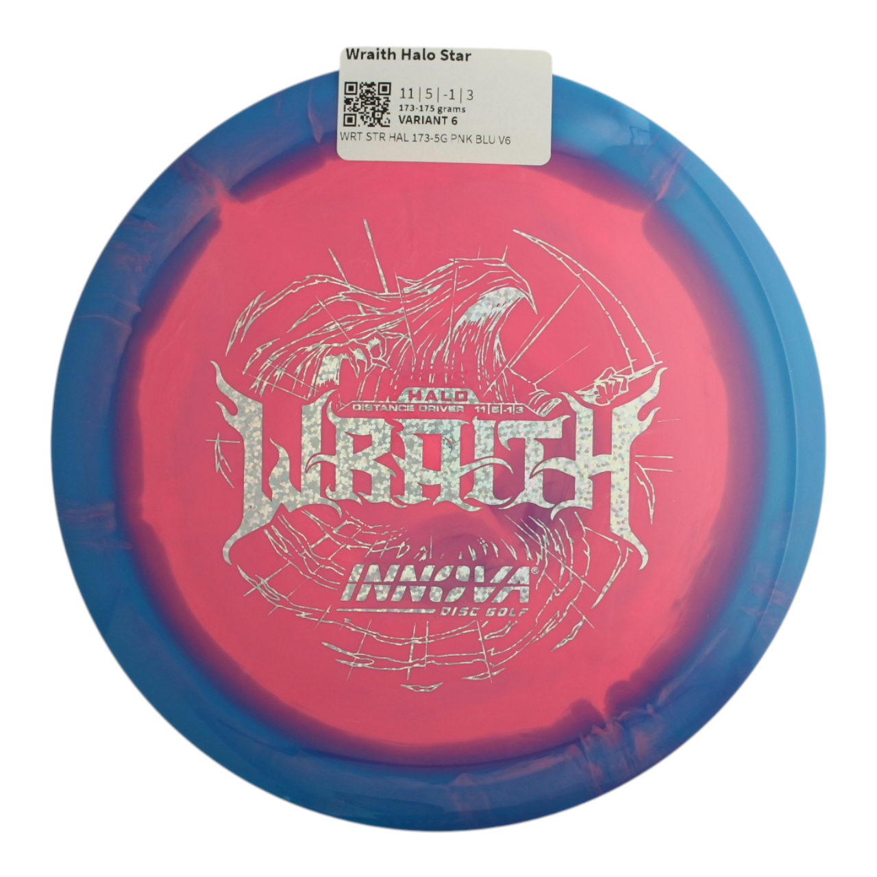 Wraith Halo Star