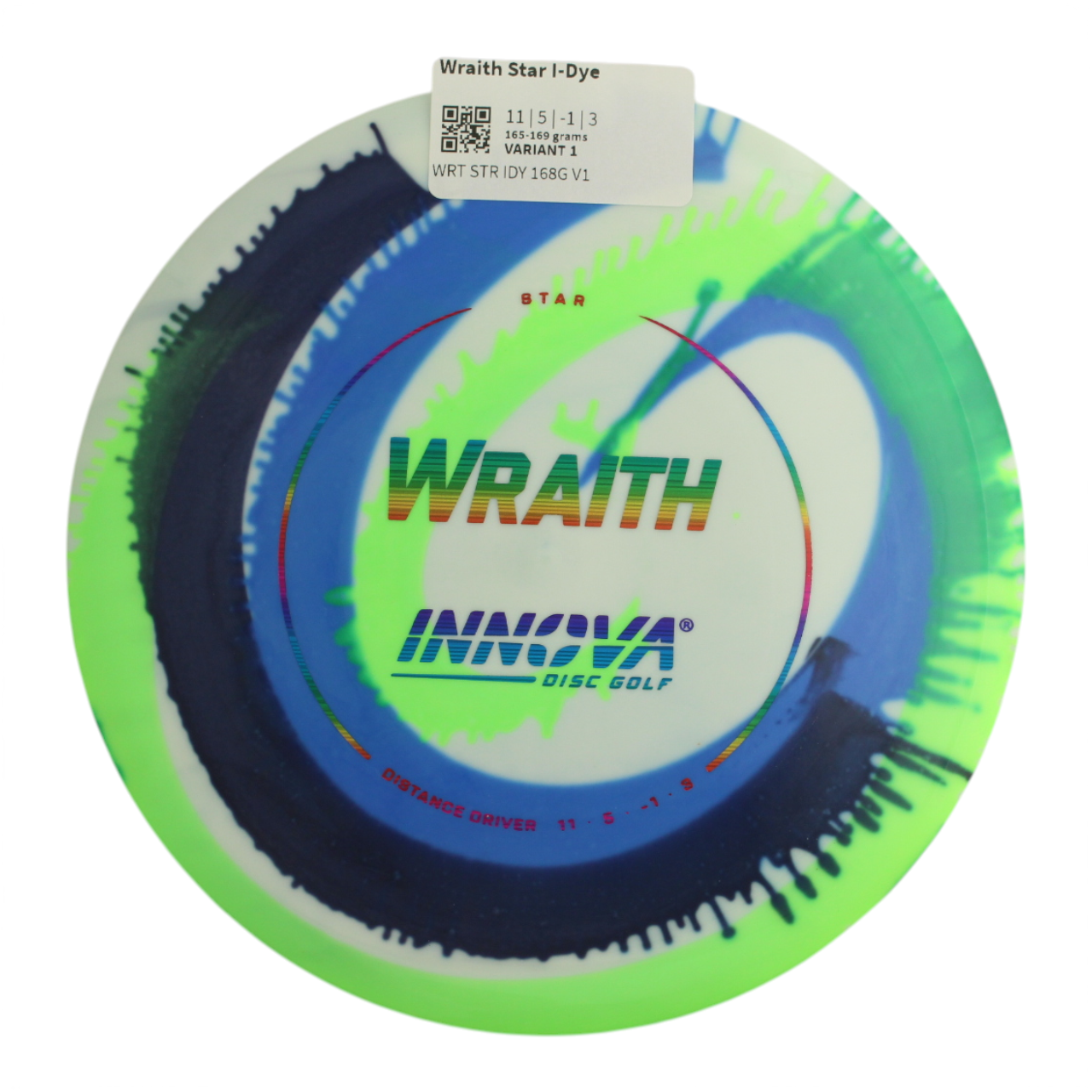 Wraith Star I-Dye