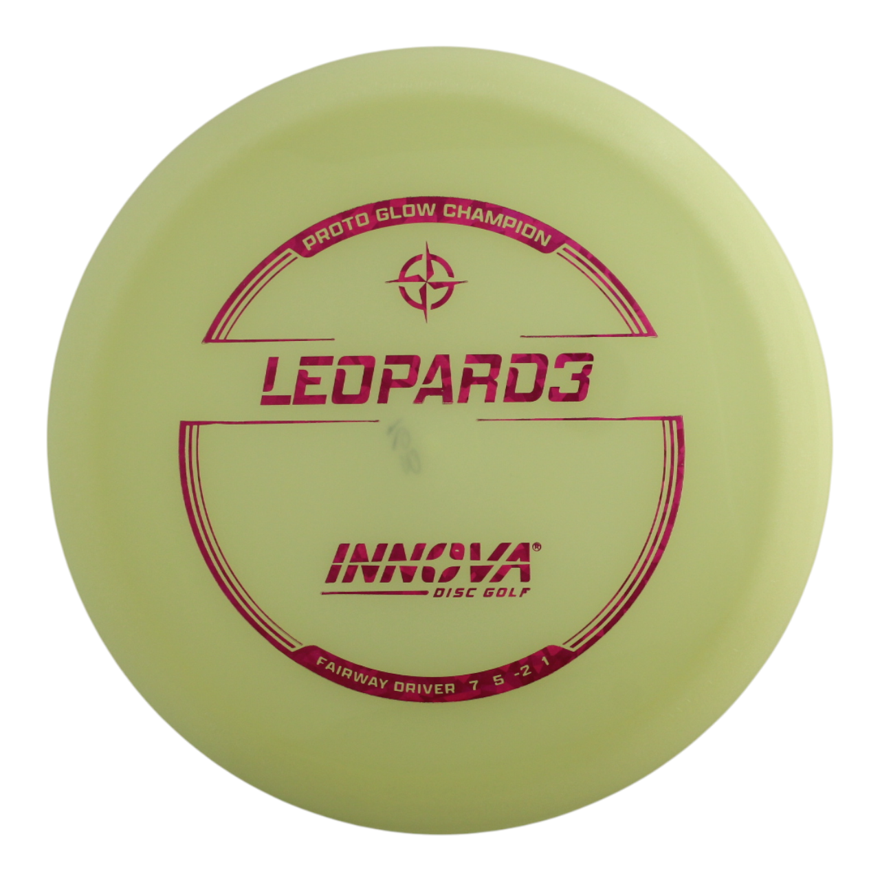 Leopard3 Proto Glow Champion