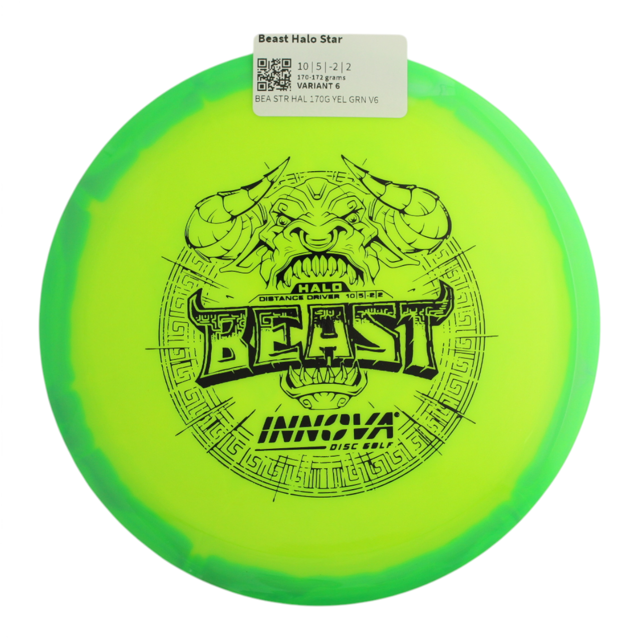 Beast Halo Star
