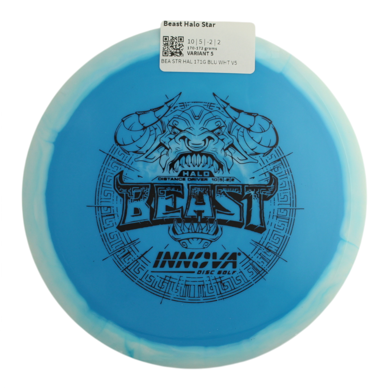 Beast Halo Star