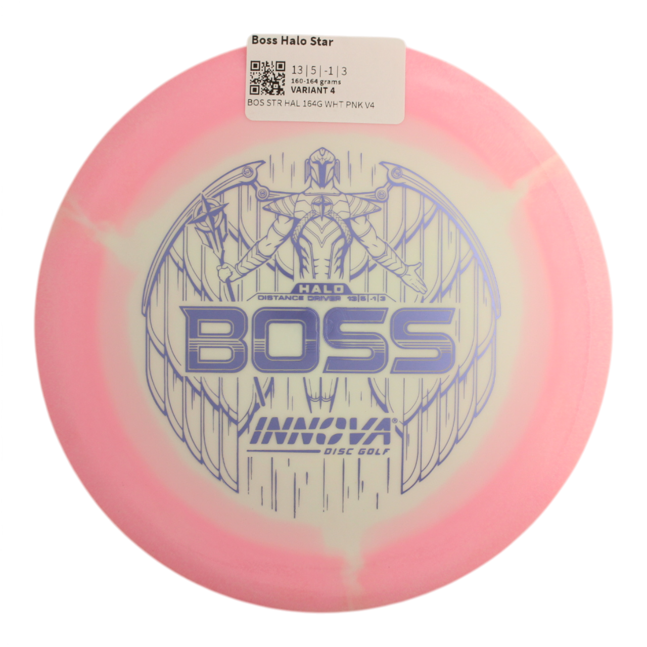 Boss Halo Star