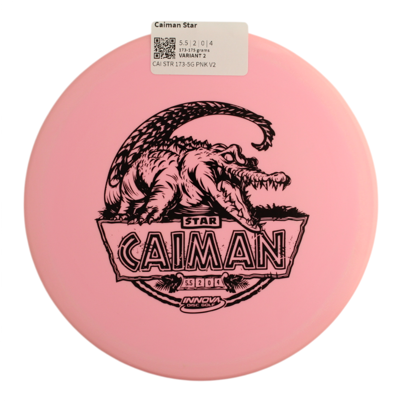 Caiman Star
