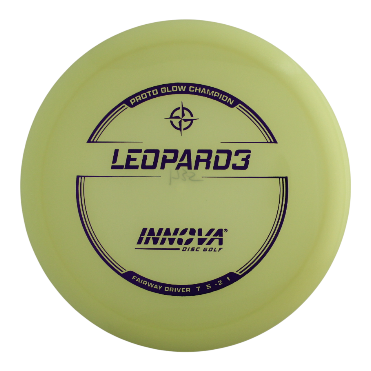 Leopard3 Proto Glow Champion