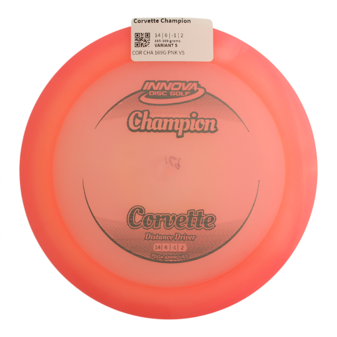 Corvette Champion