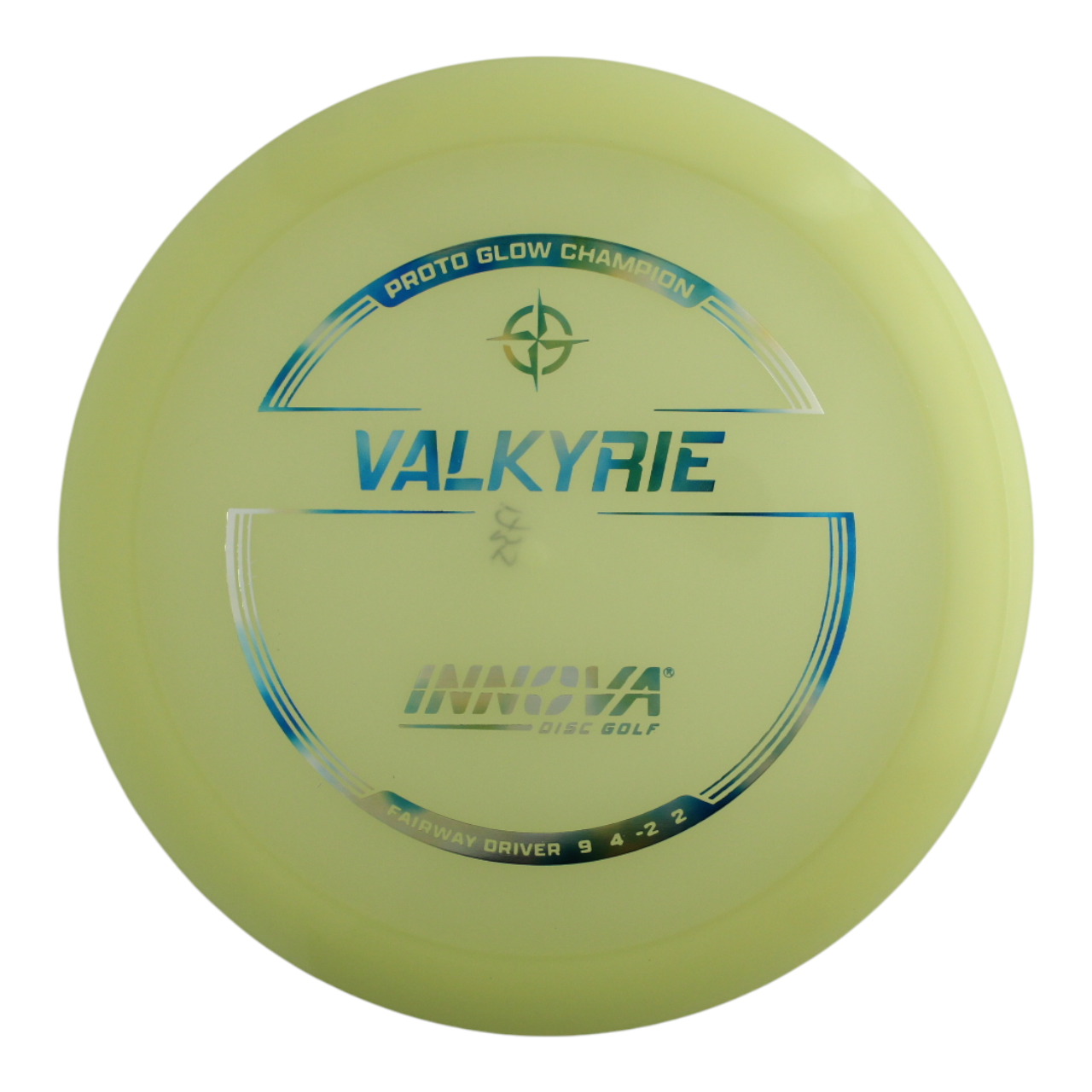 Valkyrie Proto Glow Champion