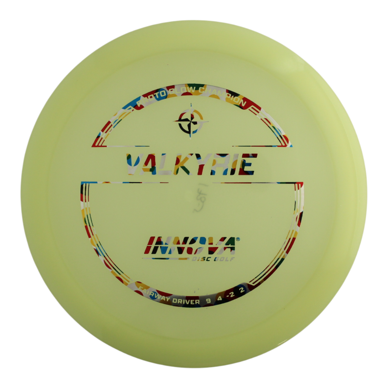 Valkyrie Proto Glow Champion