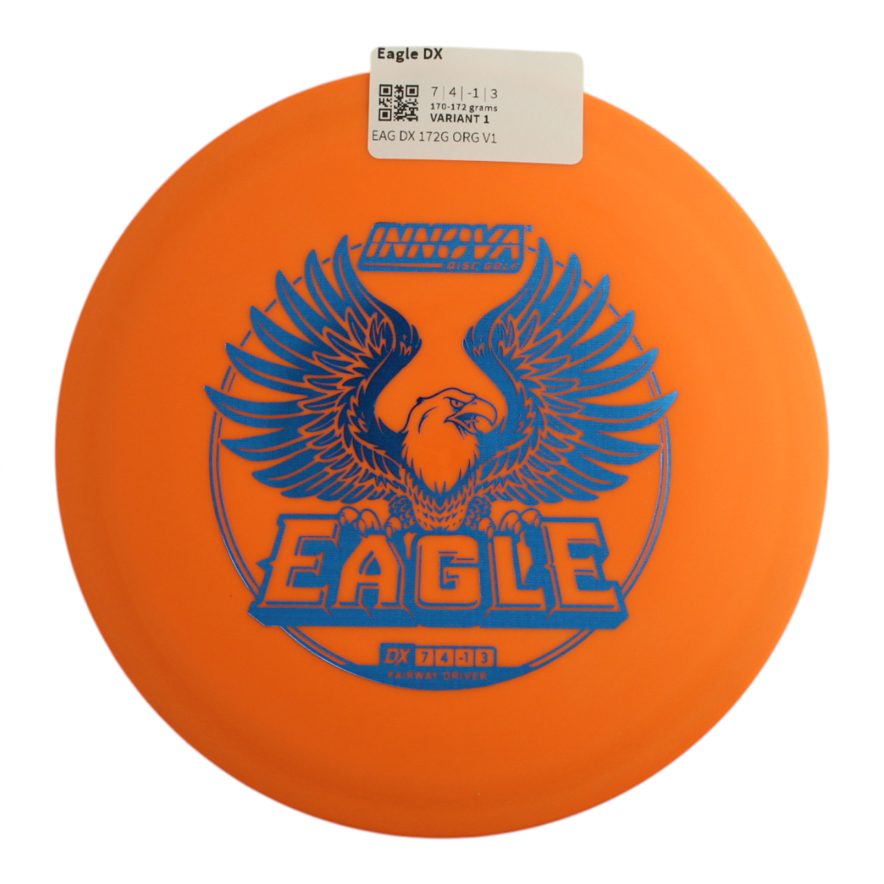 Eagle DX