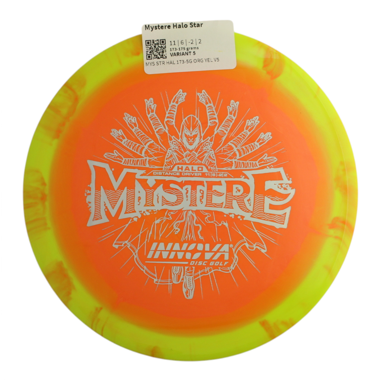 Mystere Halo Star