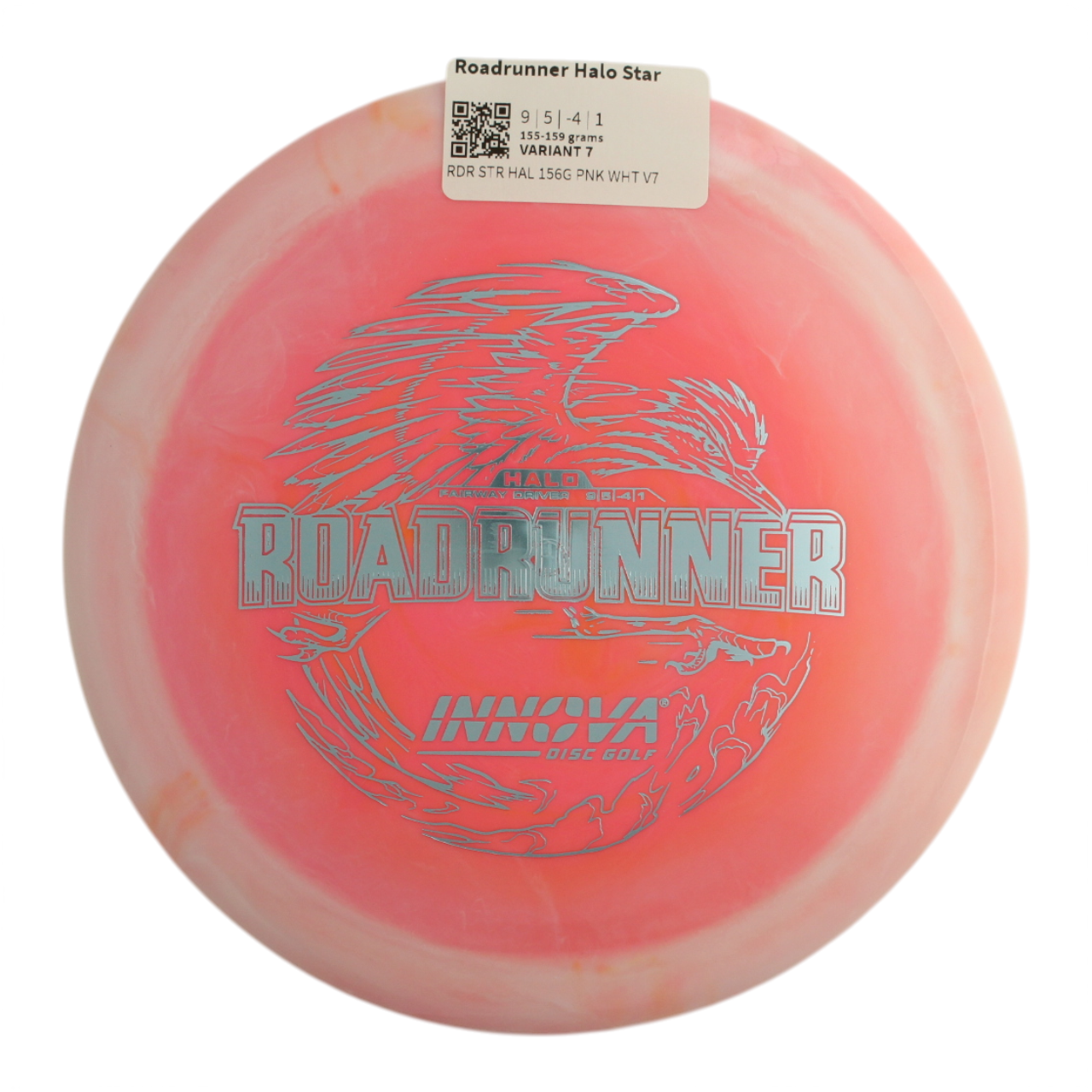 Roadrunner Halo Star