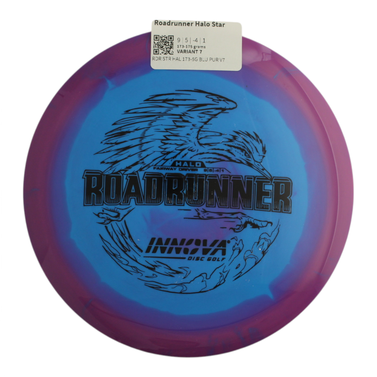 Roadrunner Halo Star