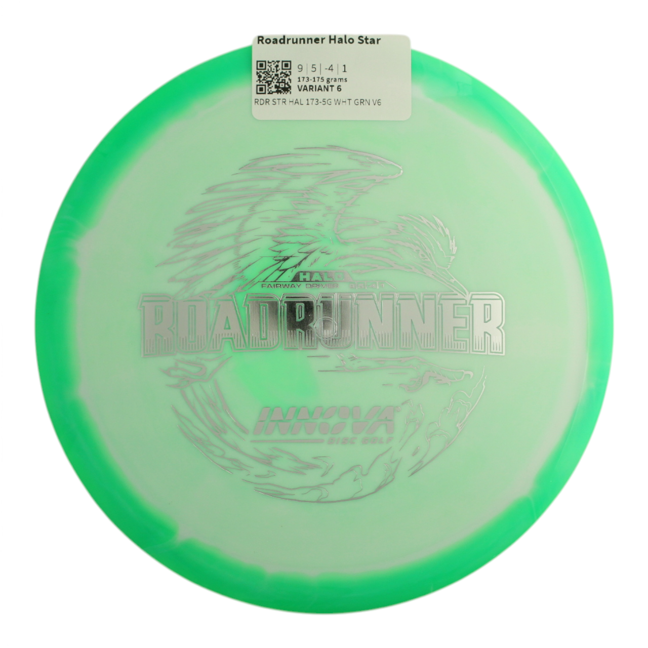 Roadrunner Halo Star