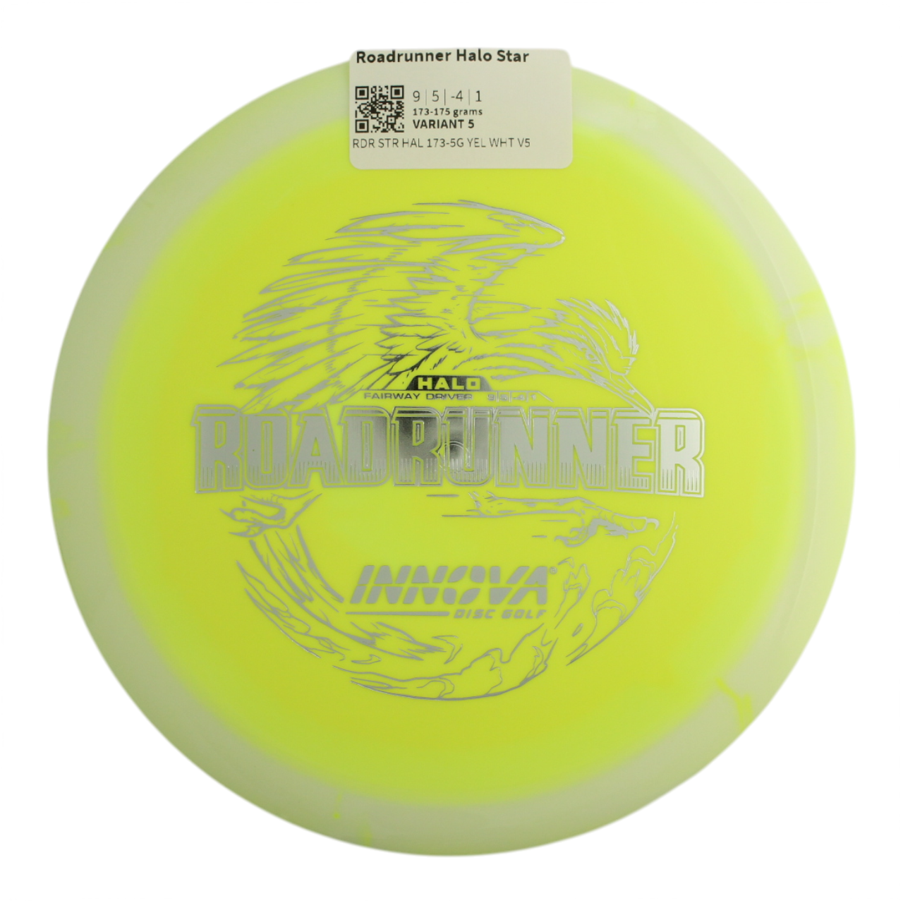 Roadrunner Halo Star