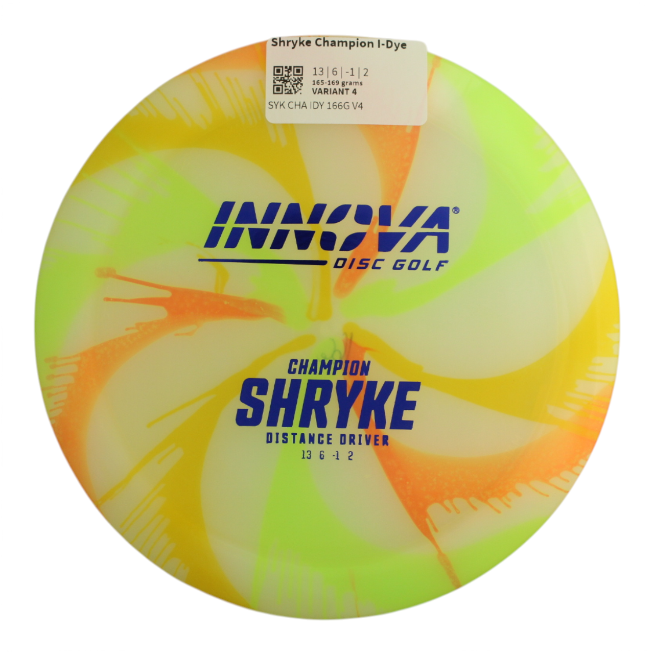 Shryke Champion I-Dye