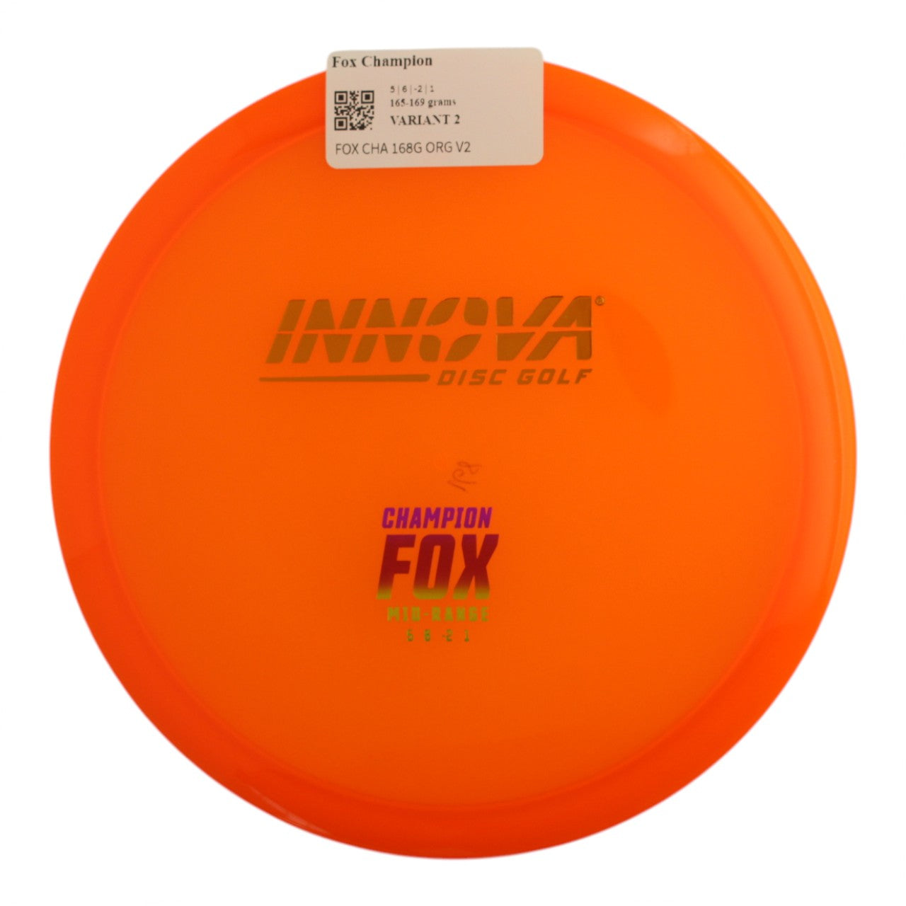Fox Champion