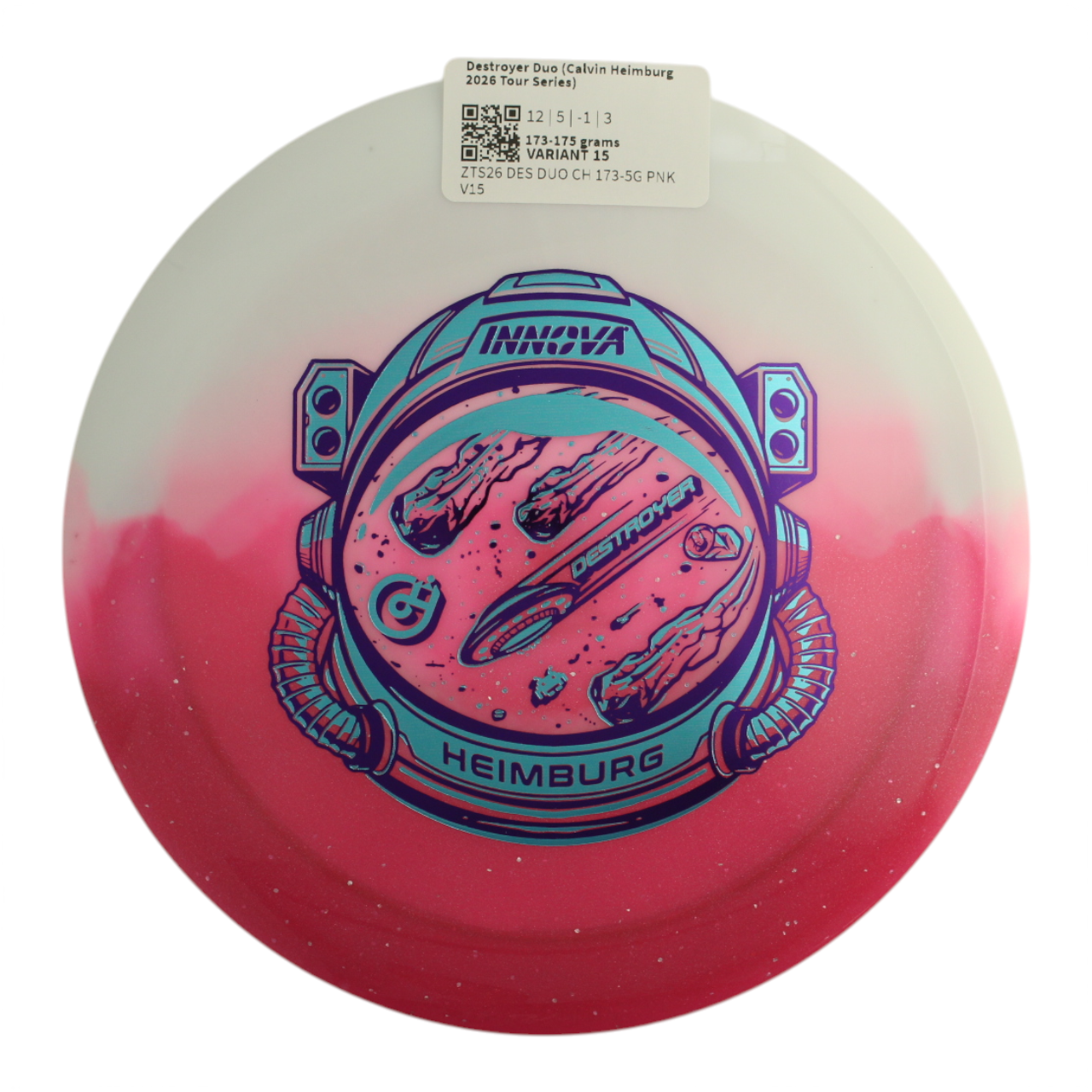 Destroyer Duo (Calvin Heimburg 2026 Tour Series)