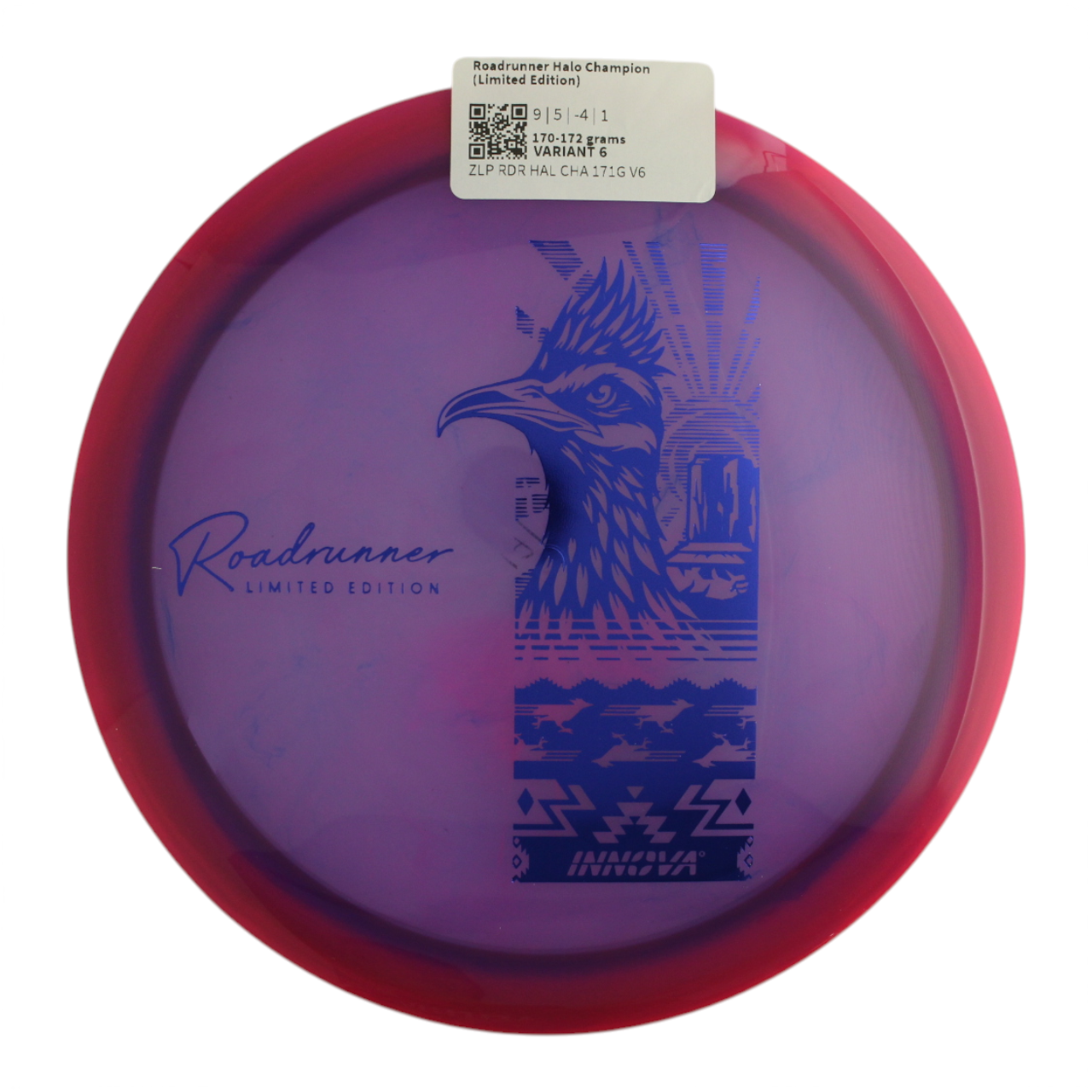 Roadrunner Halo Champion (Limited Edition)