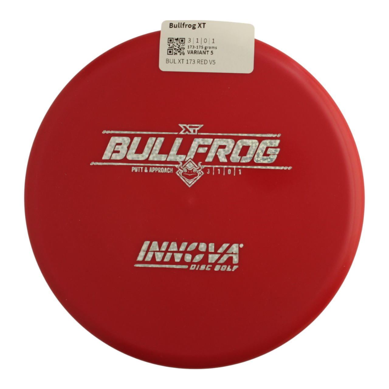 INNOVA DISC GOLF CANADA Bullfrog
Good durability Consistent flight path Suitable for all skill levels Good for distance and control Versatile for different shots