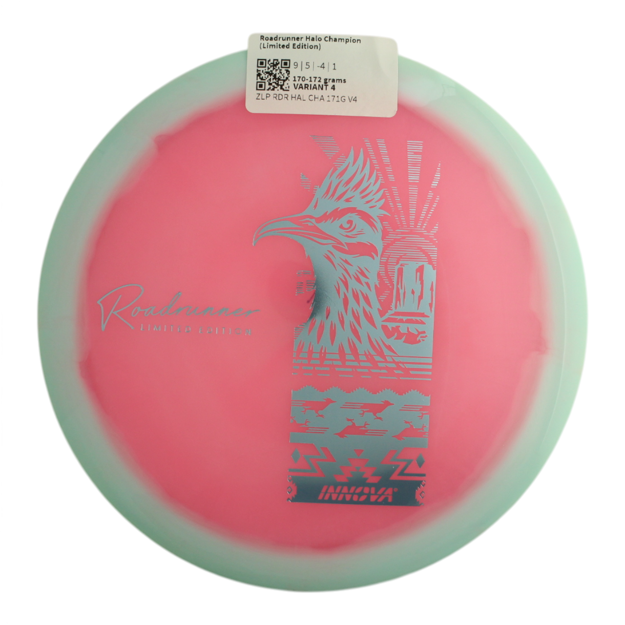Roadrunner Halo Champion (Limited Edition)
