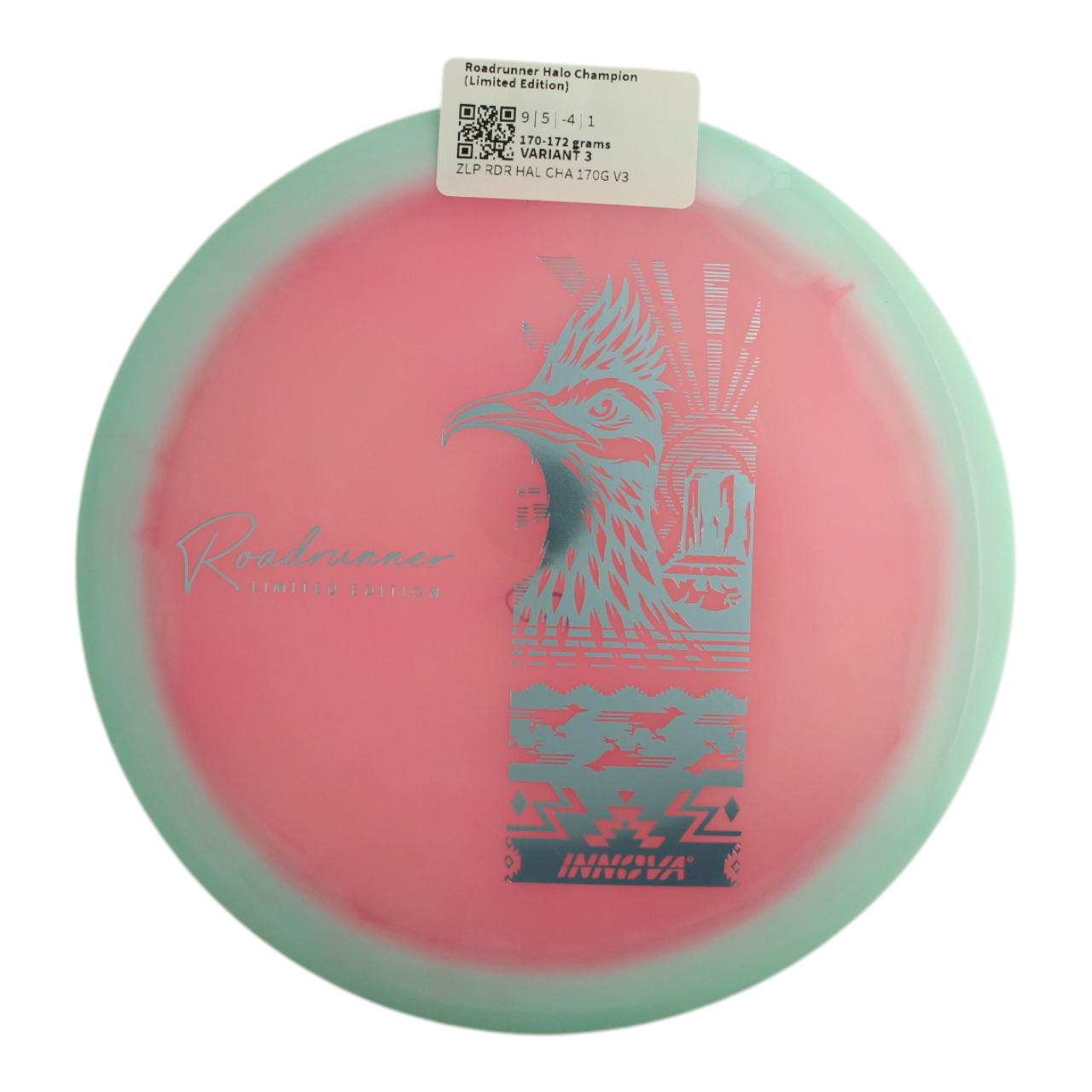 Roadrunner Halo Champion (Limited Edition)