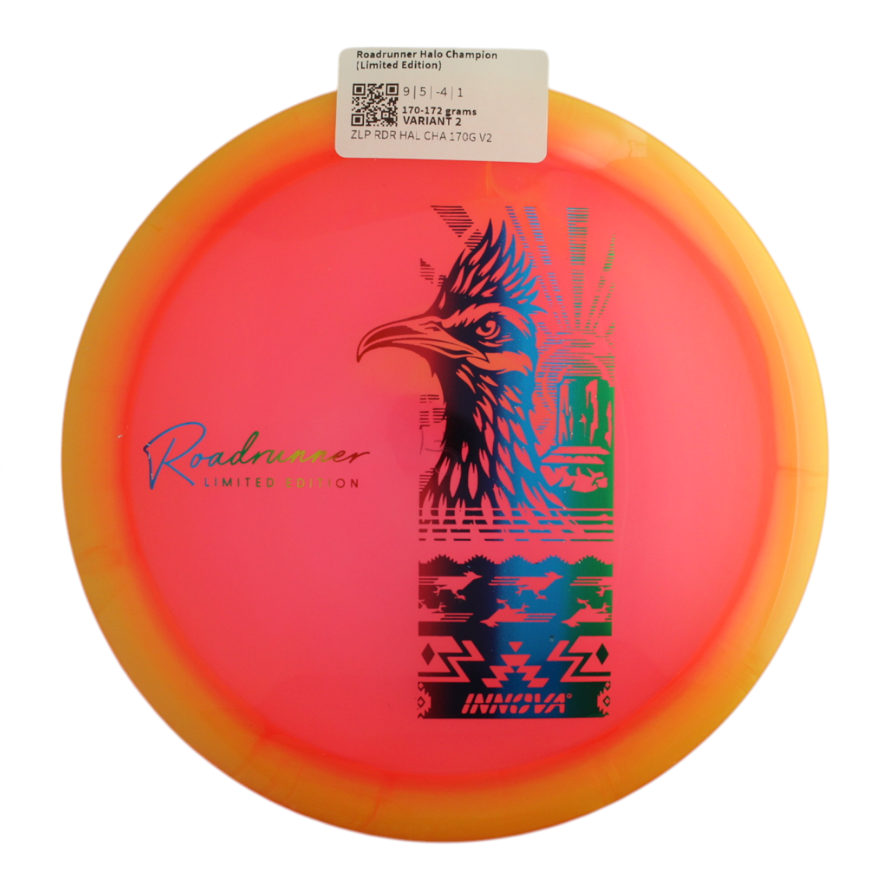 Roadrunner Halo Champion (Limited Edition)