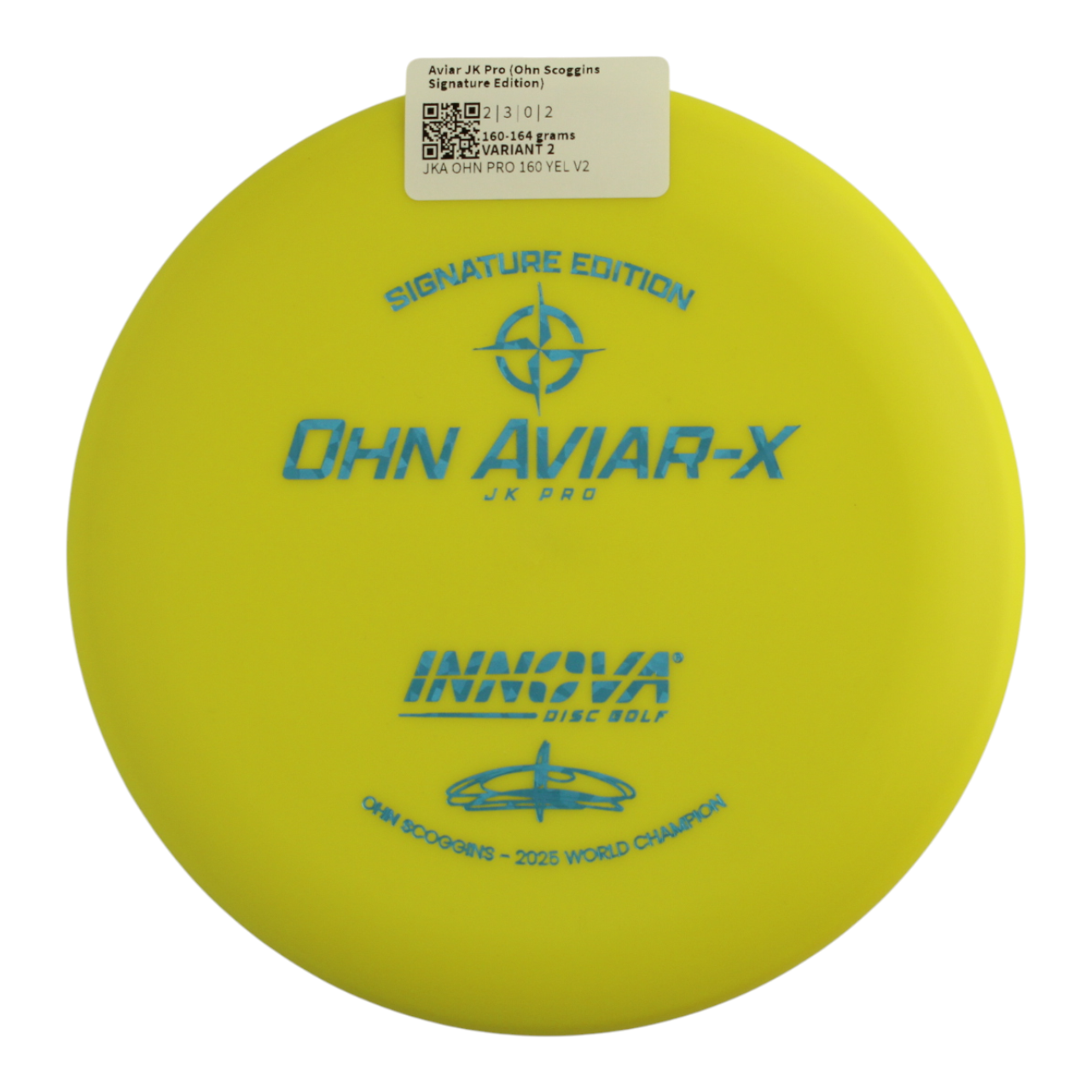 Aviar JK Pro (Ohn Scoggins Signature Edition)