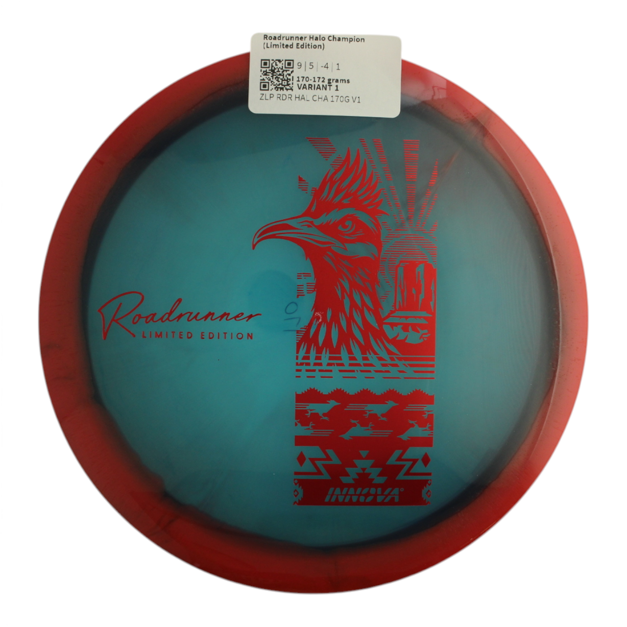 Roadrunner Halo Champion (Limited Edition)