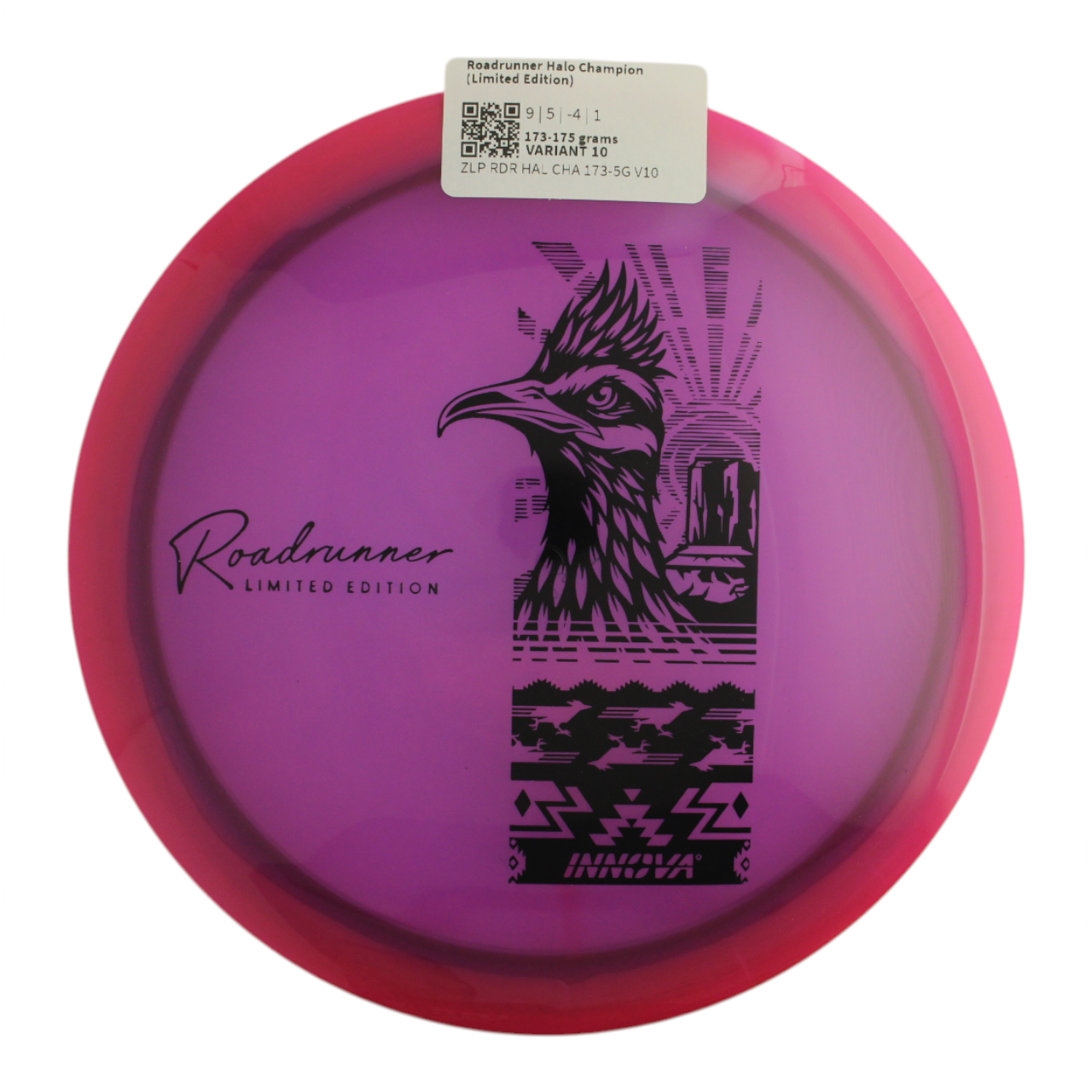 Roadrunner Halo Champion (Limited Edition)