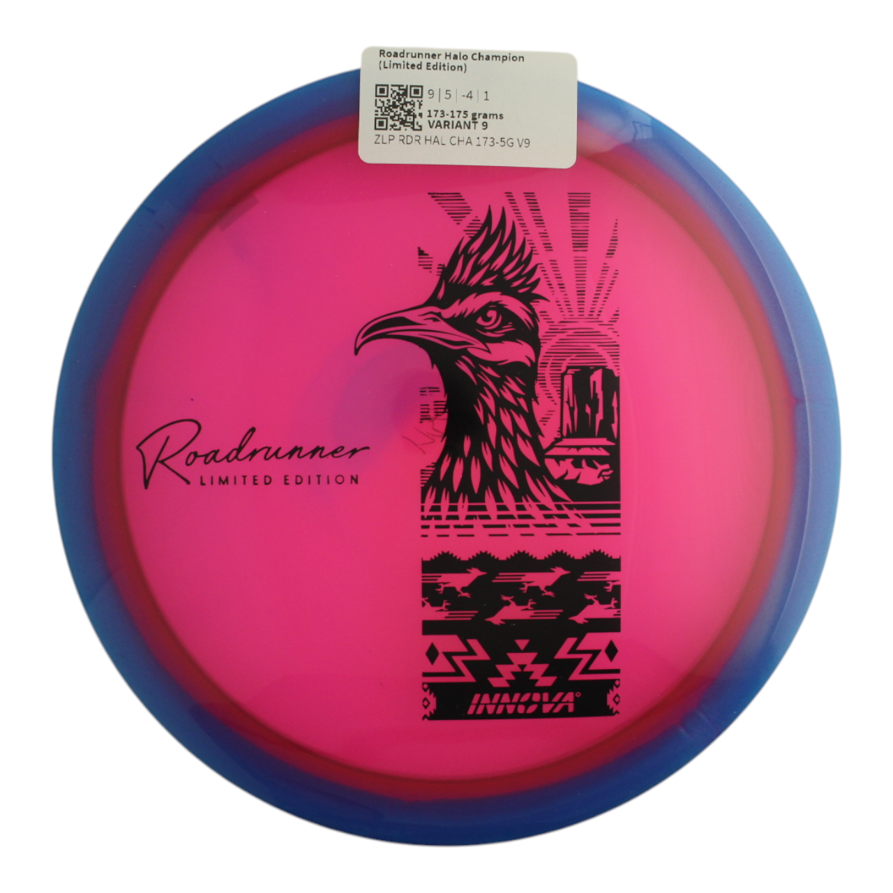 Roadrunner Halo Champion (Limited Edition)