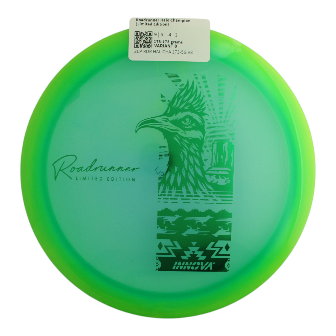 Roadrunner Halo Champion (Limited Edition)