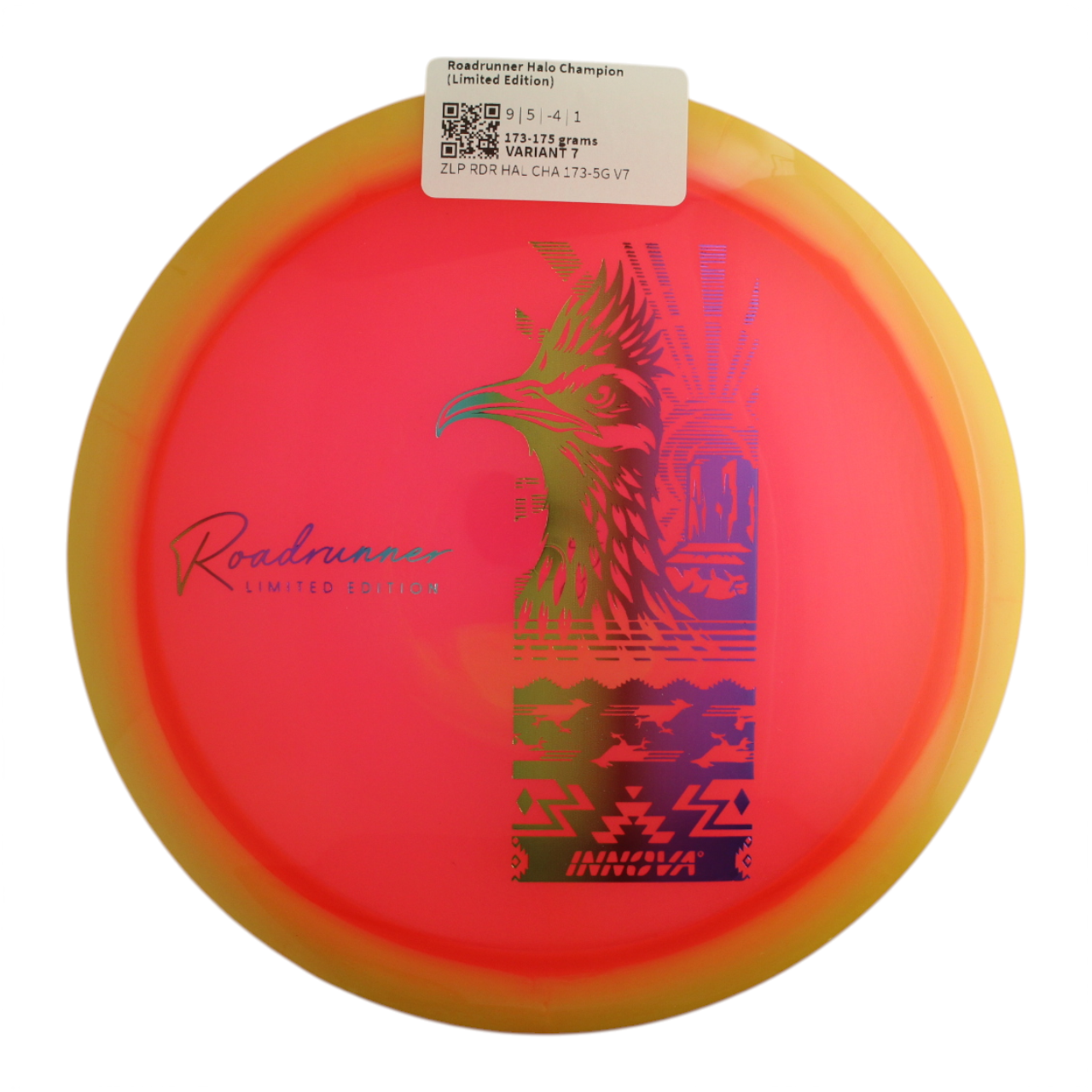 Roadrunner Halo Champion (Limited Edition)