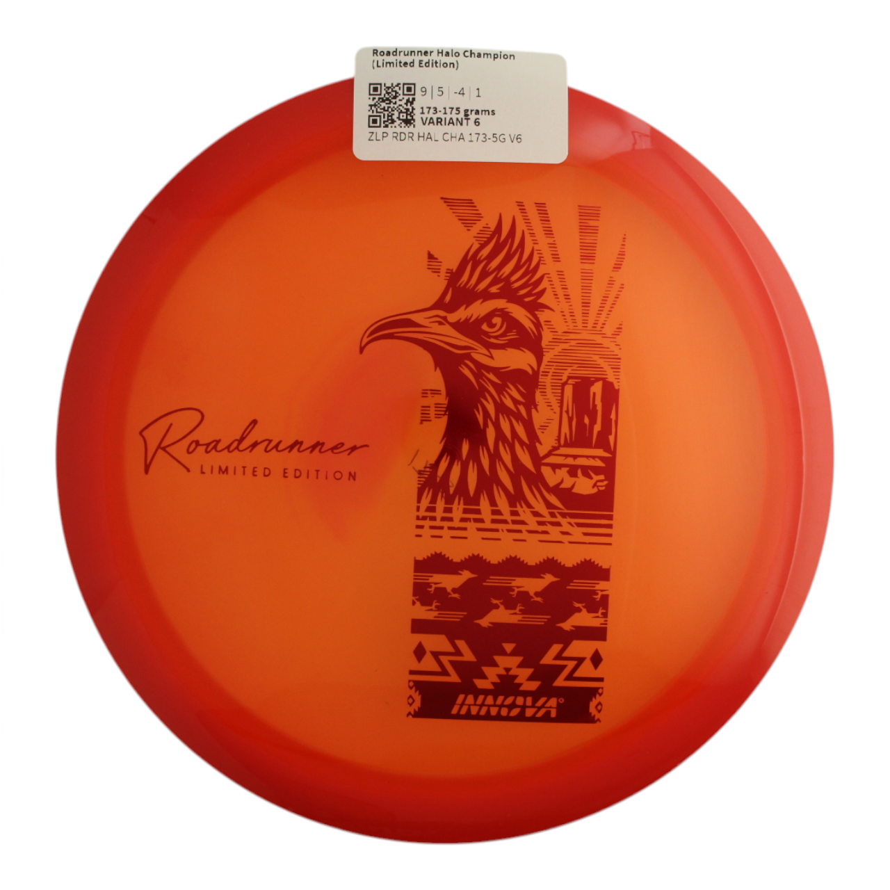 Roadrunner Halo Champion (Limited Edition)