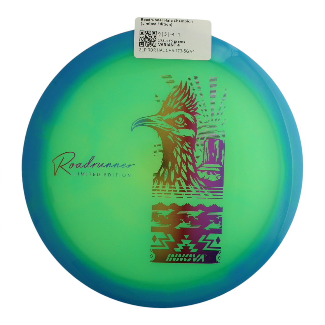 Roadrunner Halo Champion (Limited Edition)