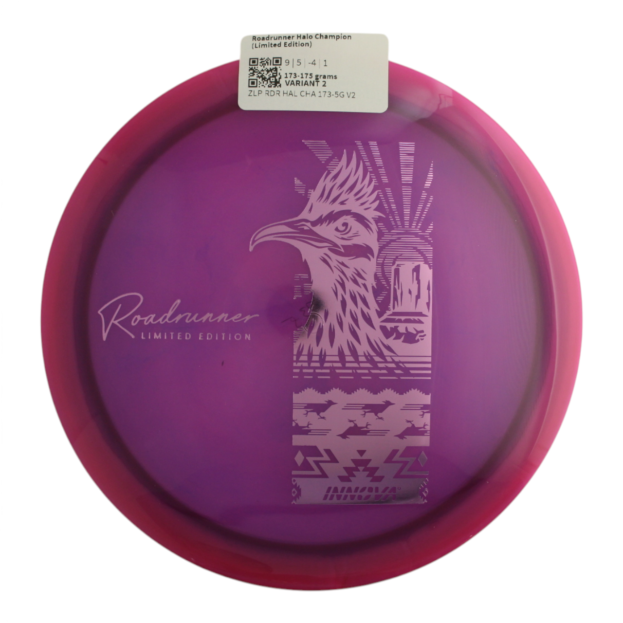 Roadrunner Halo Champion (Limited Edition)