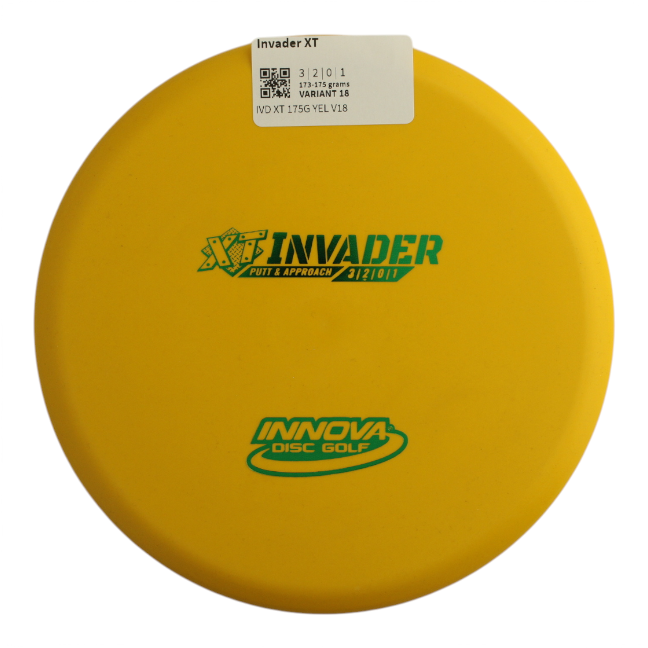 Invader XT