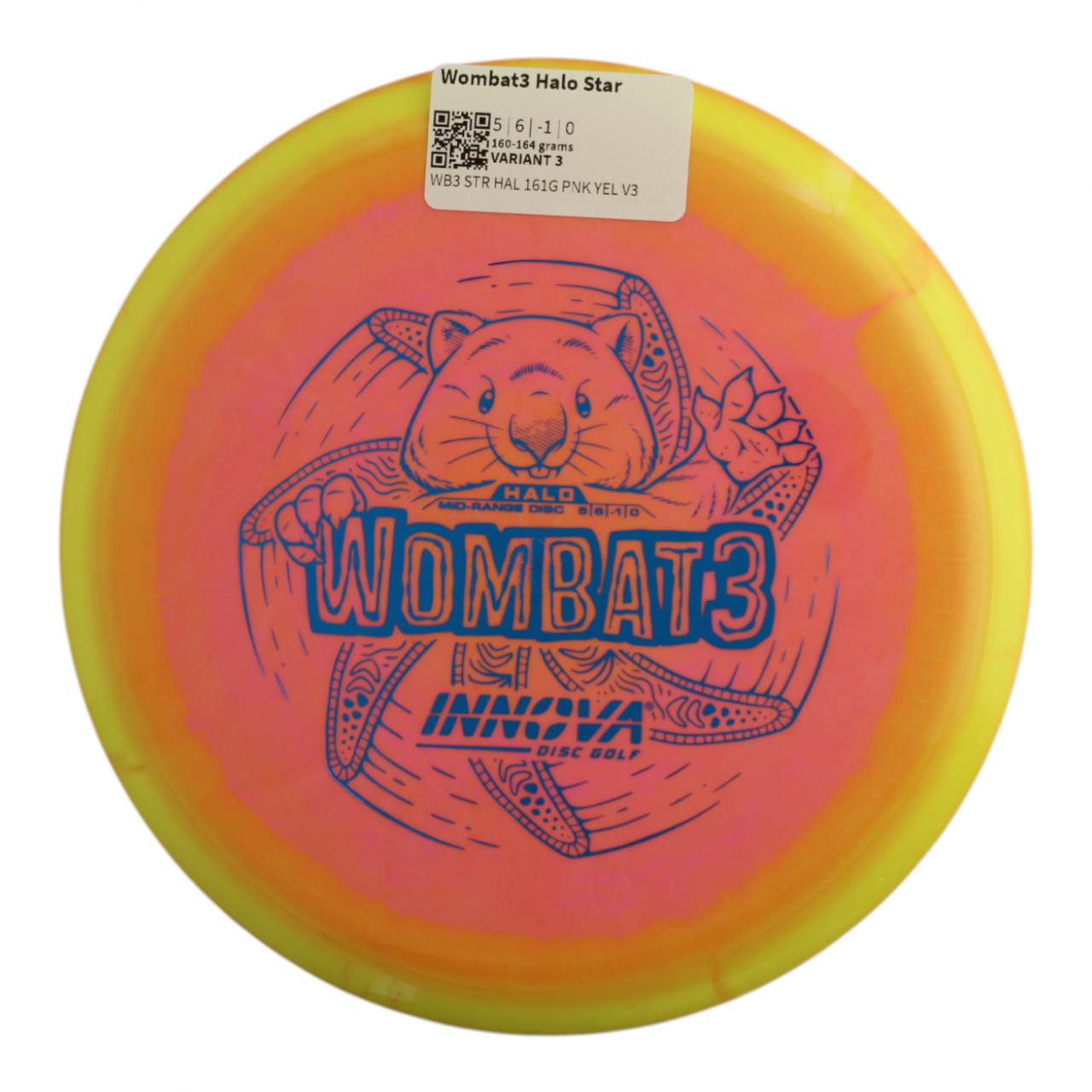Wombat3 Halo Star