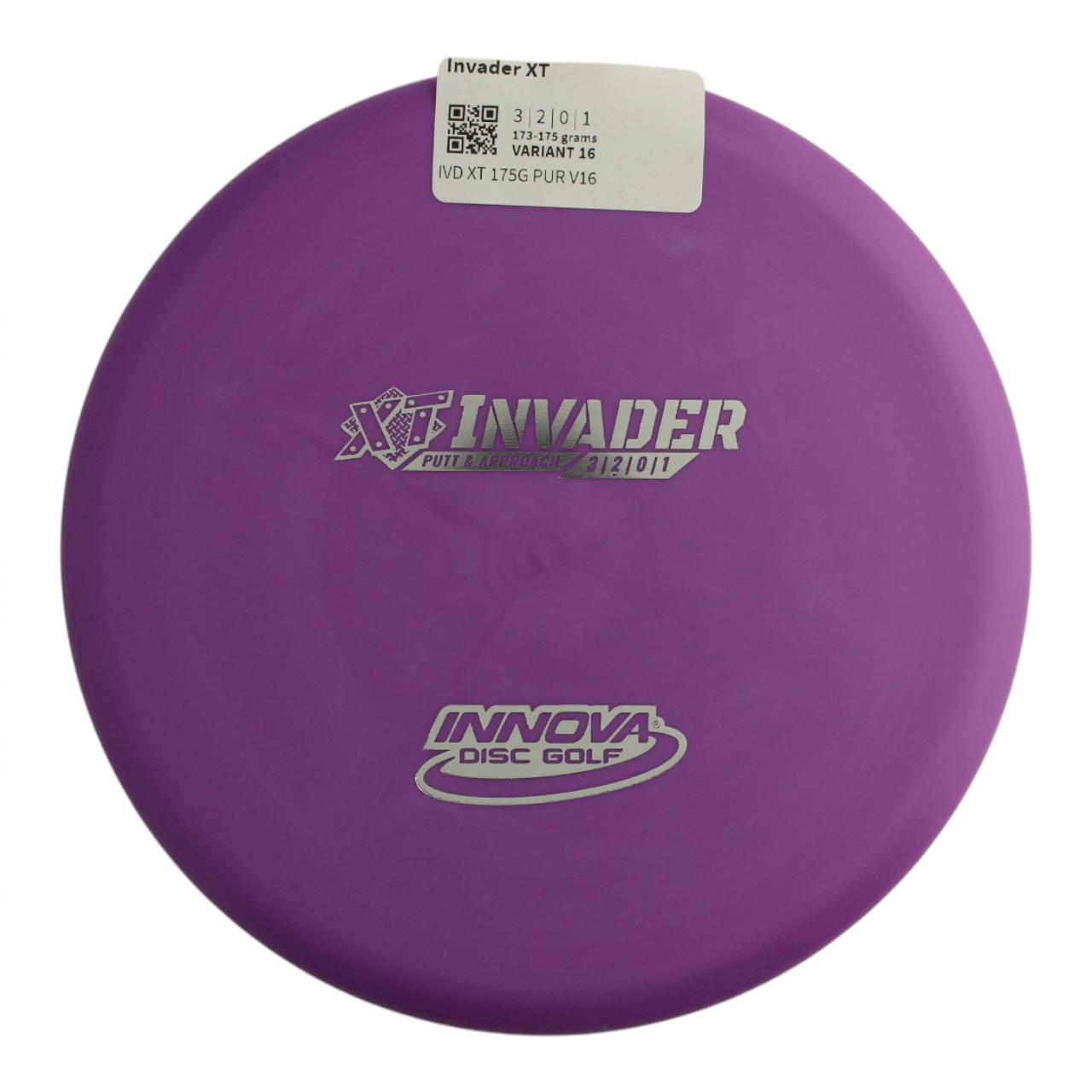 Invader XT