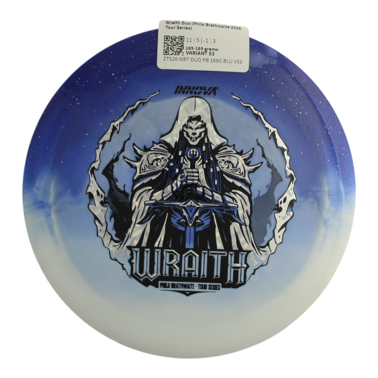 Wraith Duo (Philo Brathwaite 2026 Tour Series)