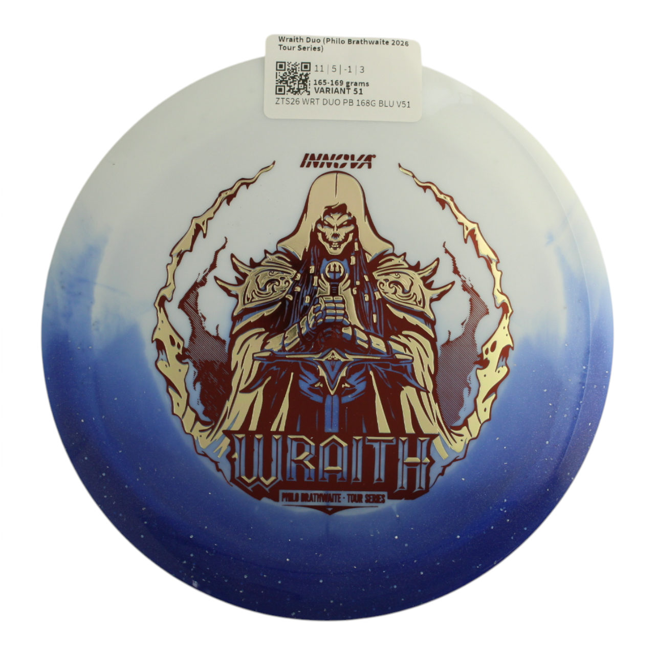 Wraith Duo (Philo Brathwaite 2026 Tour Series)