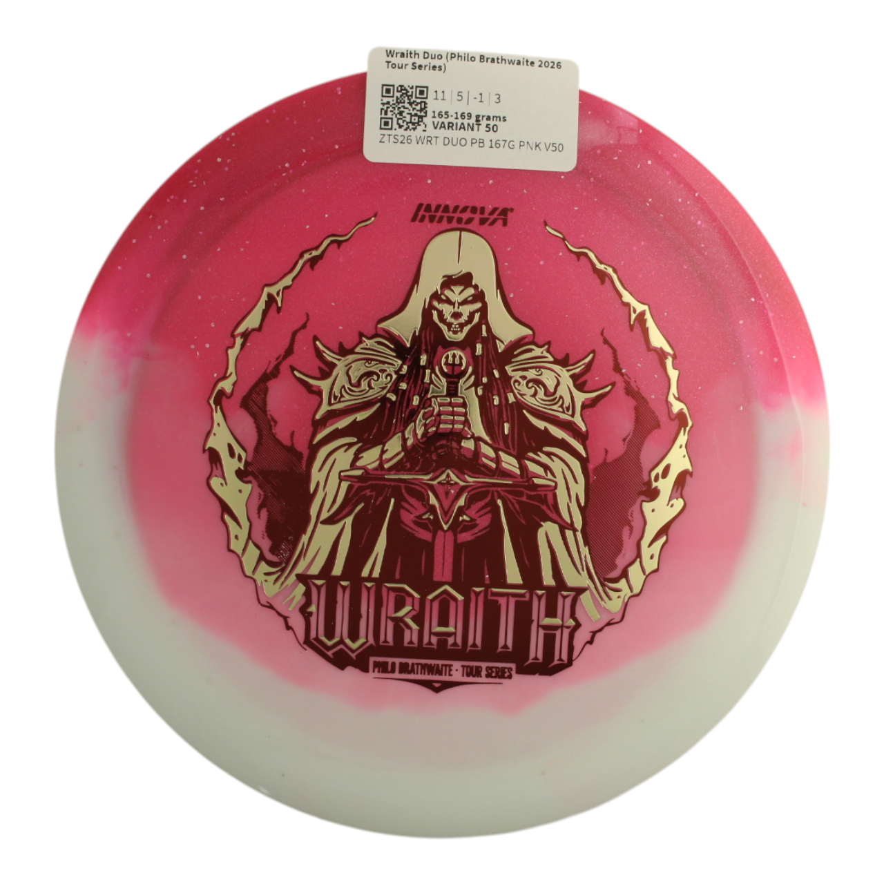 Wraith Duo (Philo Brathwaite 2026 Tour Series)
