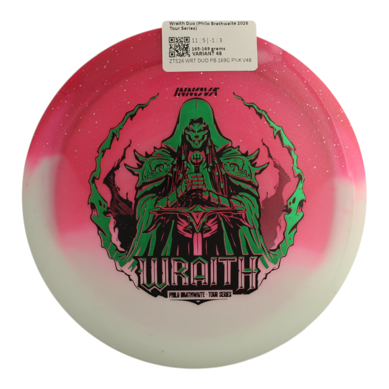 Wraith Duo (Philo Brathwaite 2026 Tour Series)