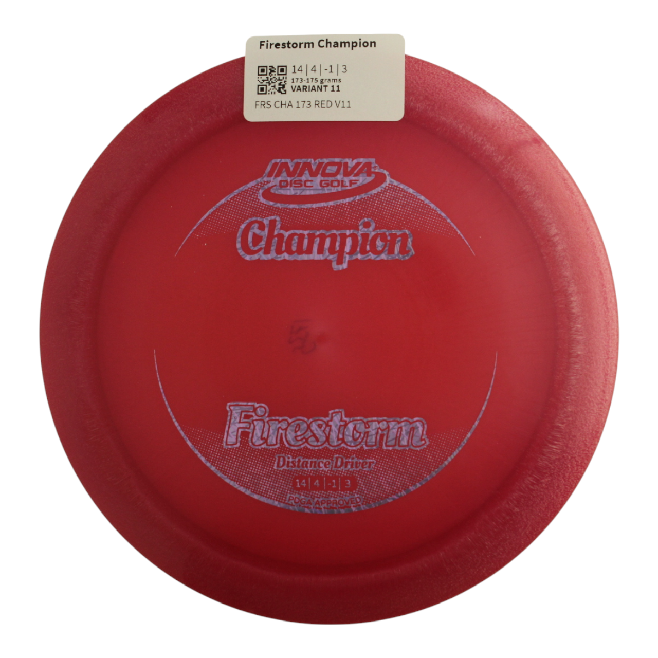 Firestorm Champion