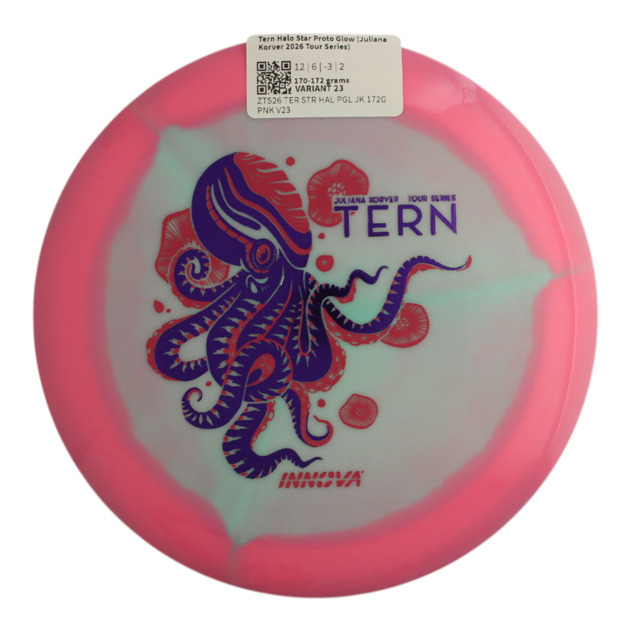 Tern Halo Star Proto Glow (Juliana Korver 2026 Tour Series)