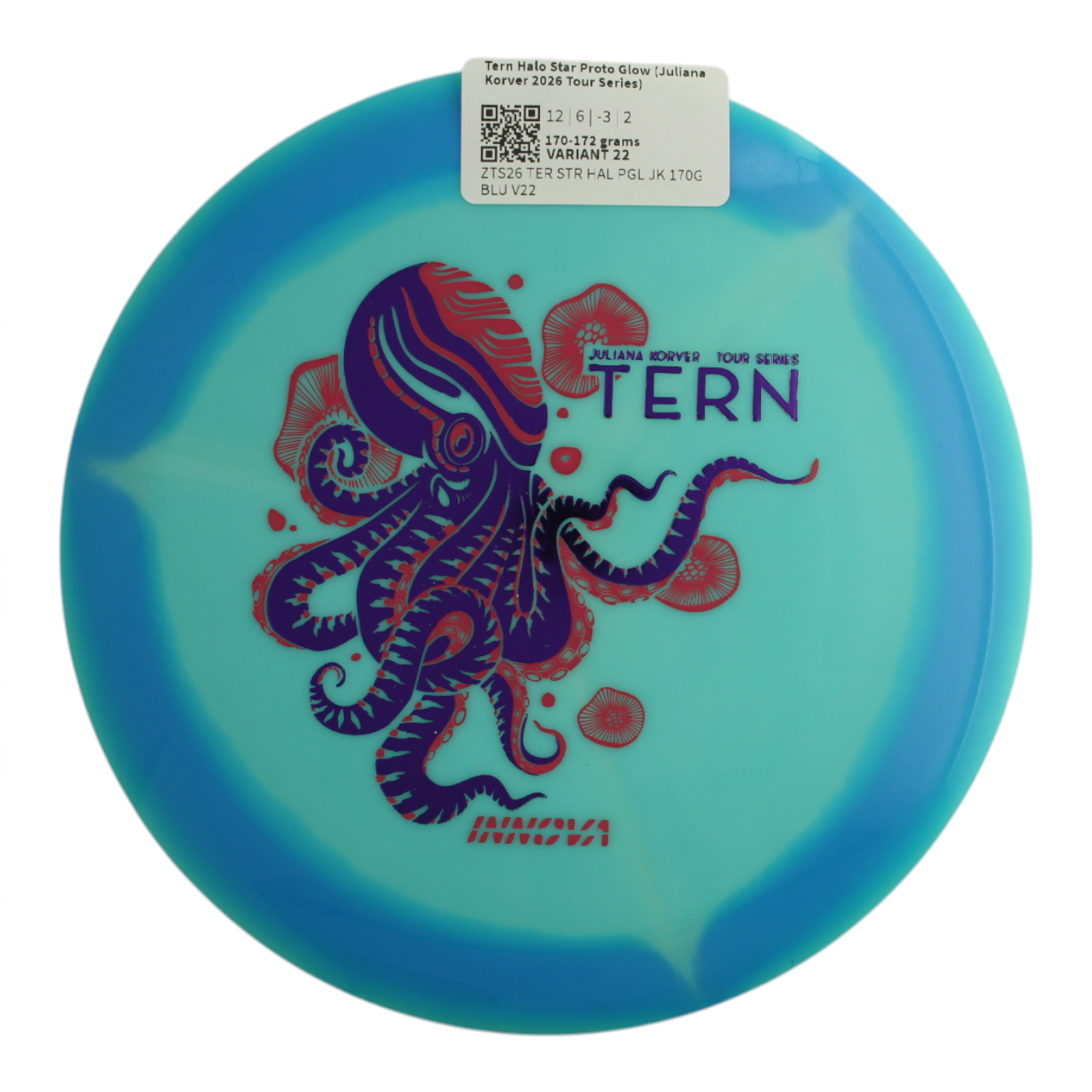 Tern Halo Star Proto Glow (Juliana Korver 2026 Tour Series)