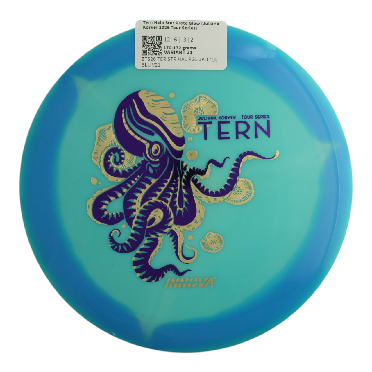 Tern Halo Star Proto Glow (Juliana Korver 2026 Tour Series)