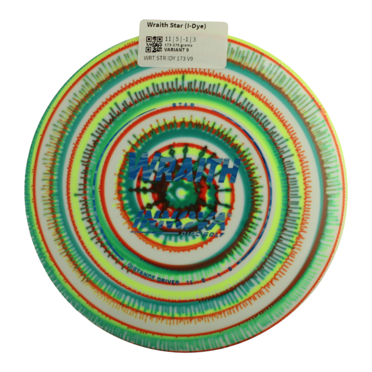 Wraith Star (I-Dye)