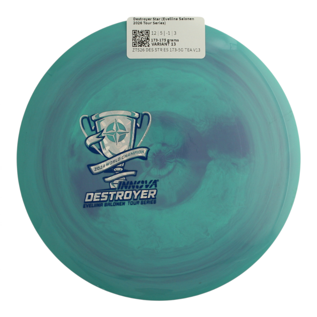Destroyer Star (Eveliina Salonen 2026 Tour Series)