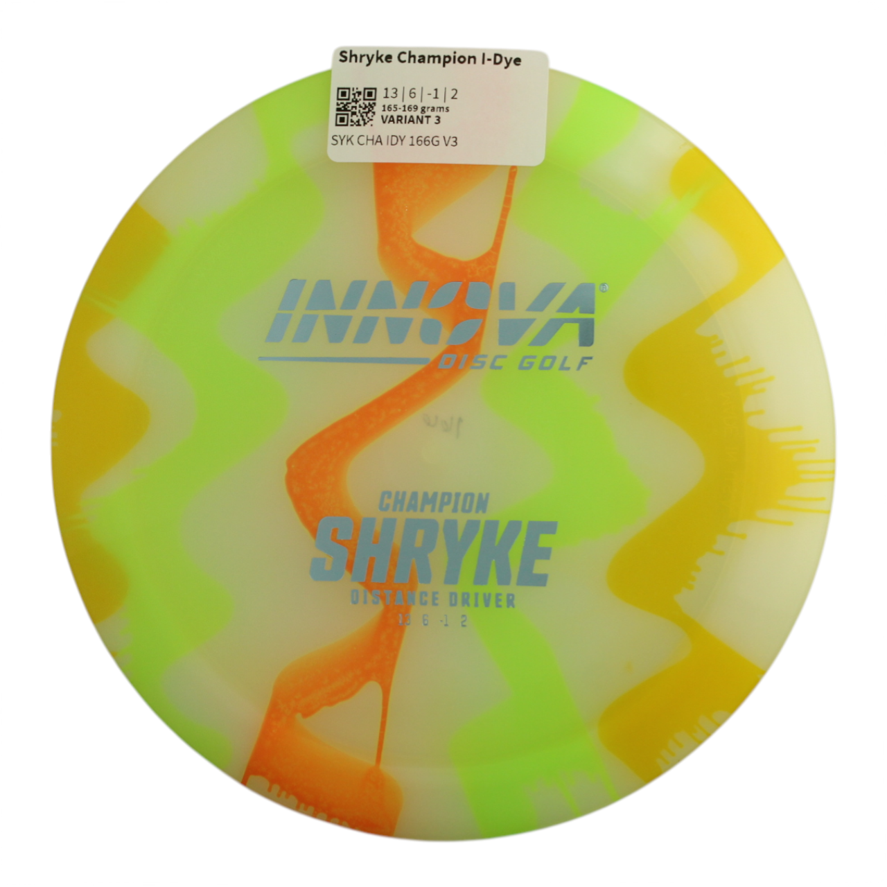 Shryke Champion I-Dye