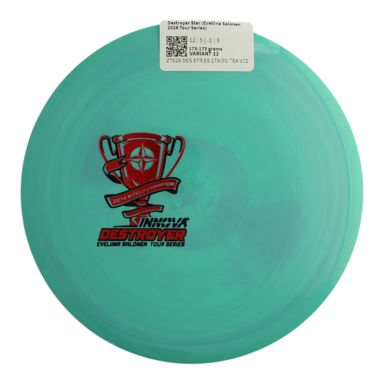 Destroyer Star (Eveliina Salonen 2026 Tour Series)