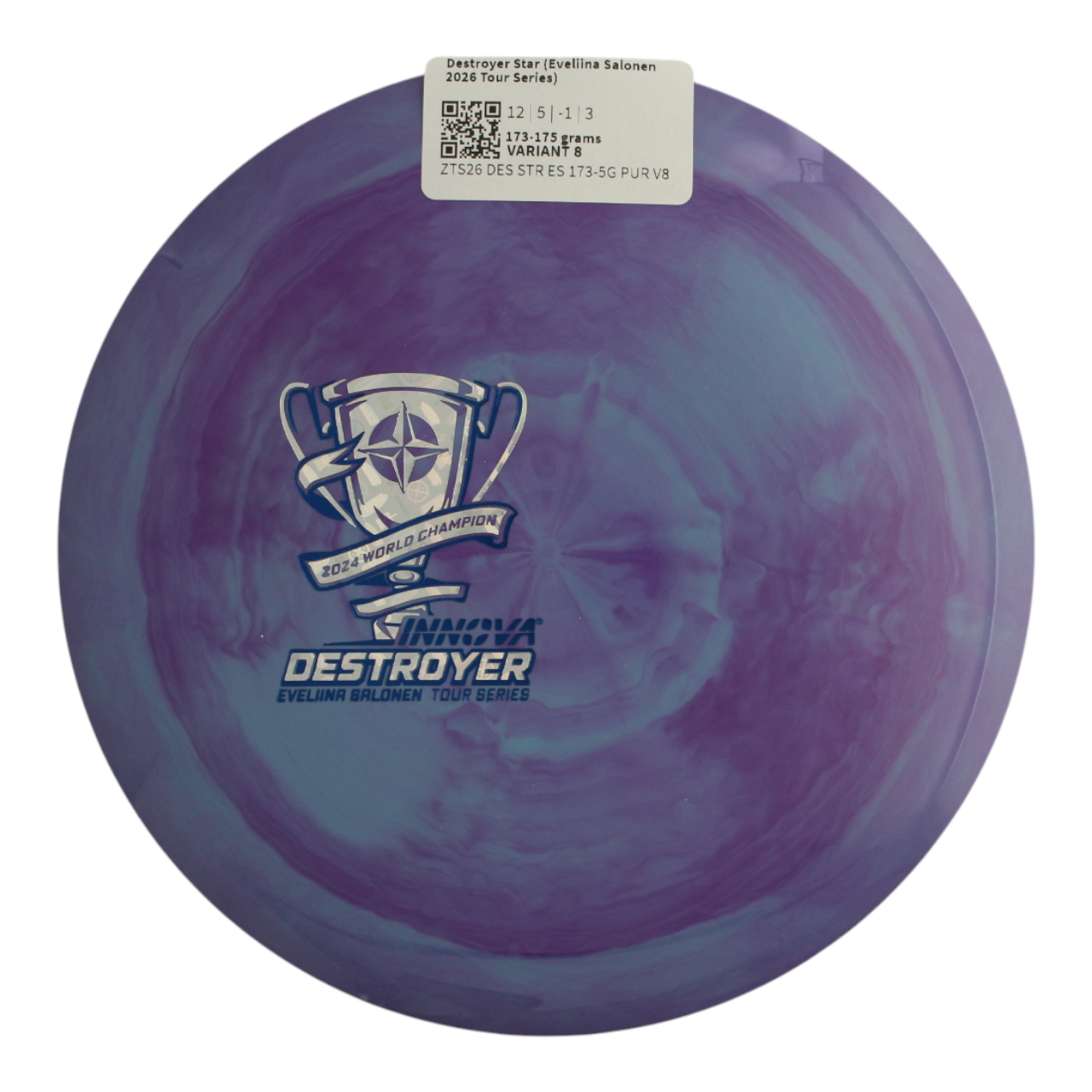 Destroyer Star (Eveliina Salonen 2026 Tour Series)